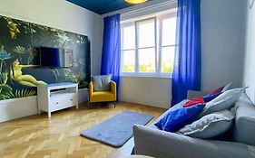 Aesthetic Apartment Krakow-Center