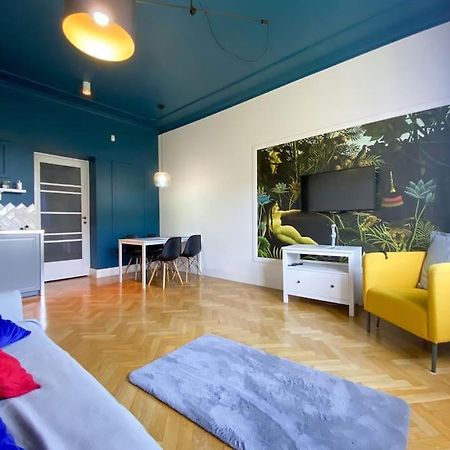 Aesthetic Apartment Krakow-Center Екстер'єр фото