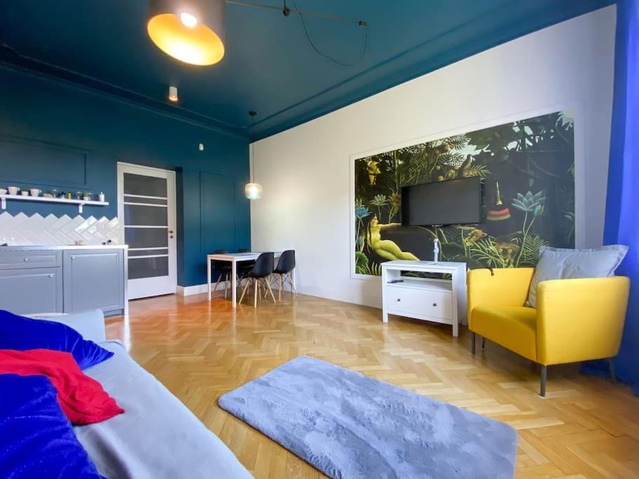 Aesthetic Apartment Krakow-Center Екстер'єр фото