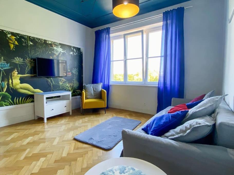 Aesthetic Apartment Krakow-Center Екстер'єр фото